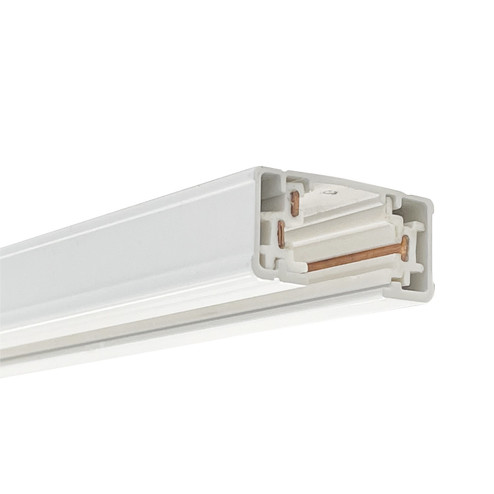 Track Syst & Comp-2 Cir 2' Track, 2 Circuit in White (167|NT-2301W)