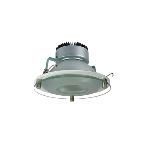 Rec LED Marquise 2 - 6'' Recessed in Haze / White (167|NRM2-618L0935FHZW)