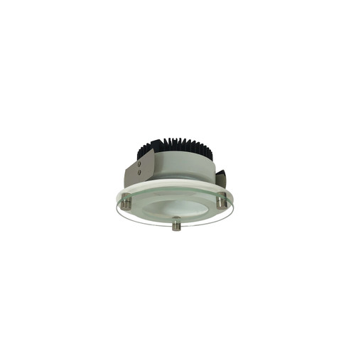 Rec LED Marquise 2 - 4'' Recessed in Clear / White (167|NRM2-418L1530FCW)