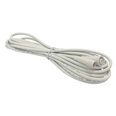 Rec LED Nm2 Quick Connect Linkable Extension Cable in White (167|NMA-EW-10)