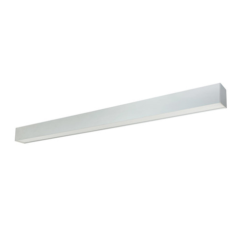 LED Linear LED Indirect/Direct Linear in Aluminum (167|NLUD-8334A/EM)