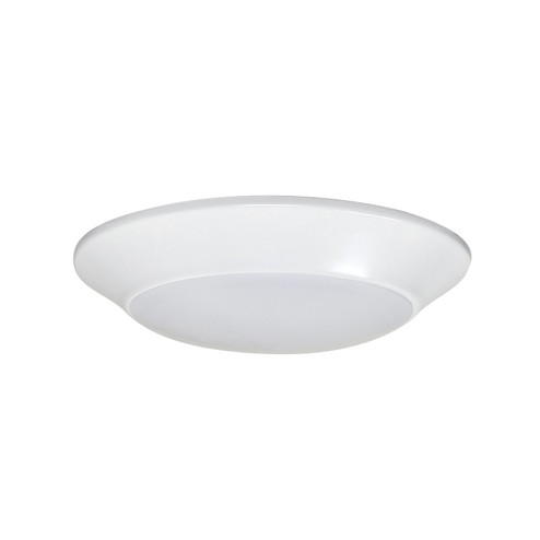 Rec LED Opal LED Surface Mount in White (167|NLOPAC-R4TWW)