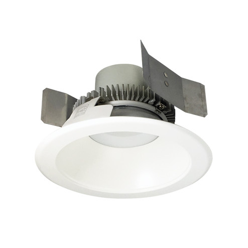 Rec LED Cobalt 5'' Click2 Retrofit Recessed in Matte Powder White (167|NLCBC2-55140MPW/10LE4)