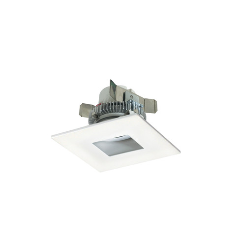 Rec LED Cobalt 4'' Click2 Retrofit LED Retrofit in Matte Powder White (167|NLCBC2-45540MPW/ALE4)