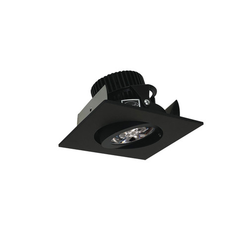 Rec Iolite LED Adjustable Gimbal in Black (167|NIOB-2SG27QBB)