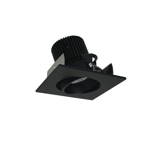 Rec Iolite LED Adjustable Cone Reflector in Black Reflector / Black Flange (167|NIOB-2SC30QBB)