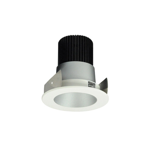 Rec Iolite 2'' Round Deep Cone Reg, in Haze Reflector / White Flange (167|NIOB-2RNDC27XHW/10)