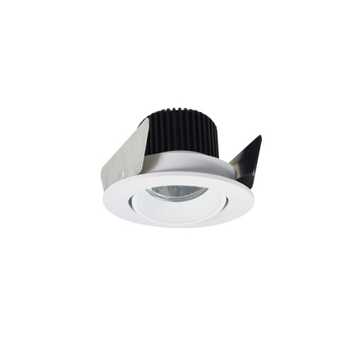 Rec Iolite LED Adjustable Cone Reflector in White Reflector / White Flange (167|NIOB-2RC30QWW)