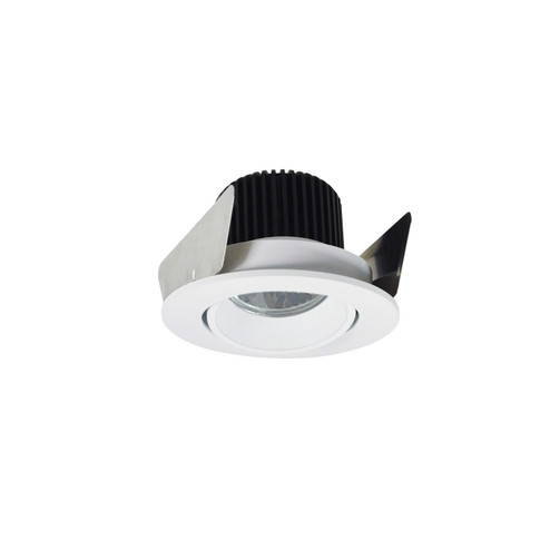 Rec Iolite LED Adjustable Cone Reflector in White Reflector / White Flange (167|NIOB-2RC27QWW)