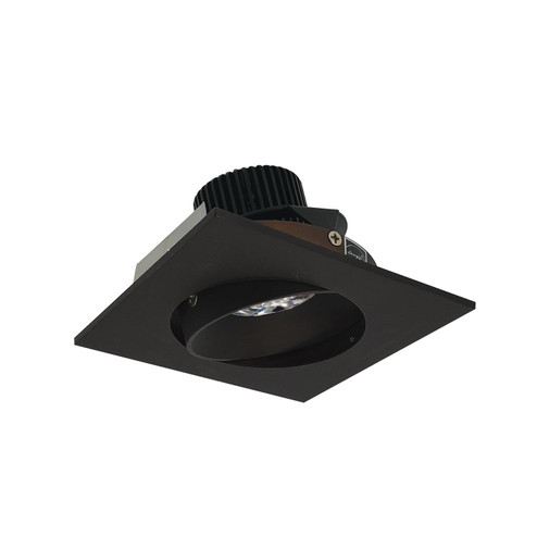 Rec Iolite LED Adjustable Cone Reflector in Bronze Reflector / Bronze Flange (167|NIO-4SC40QBZ)