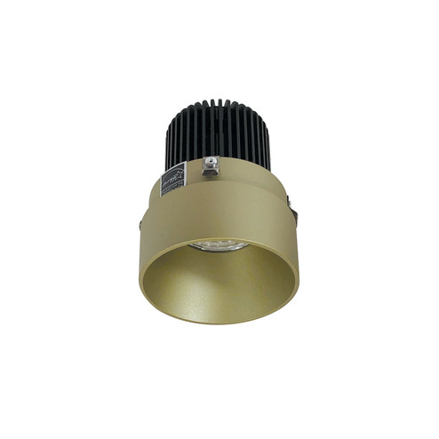 Rec Iolite Reflector Non-Adjustable Trim in Champagne Haze (167|NIO-2RTLNDCCDXCH)