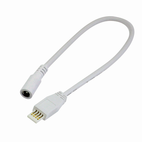 Sl LED Lbar Silk Sbc Acc 72'' Power Line Cable For Lightbar Silk in White (167|NAL-808/72W)