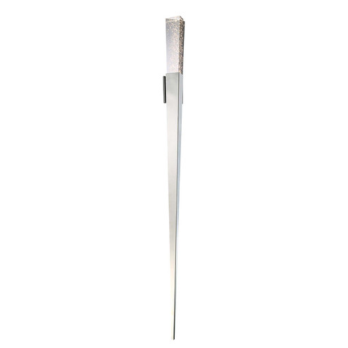 Elessar LED Wall Sconce in Polished Nickel (281|WS-66641-PN)