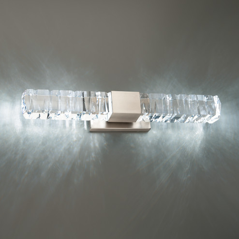 Juliet LED Bath Light in Brushed Nickel (281|WS-58127-BN)