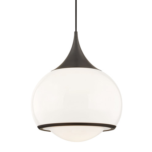 Reese One Light Pendant in Old Bronze (428|H281701L-OB)