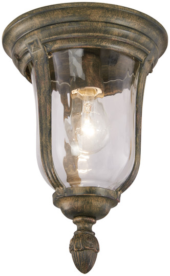 Ardmore One Light Outdoor Lantern in Vintage Rust (7|8999-61A)