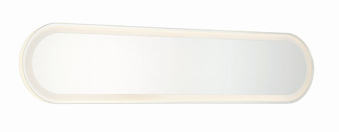 Vanity Led Mirror LED Mirror in White (7|6119-2)