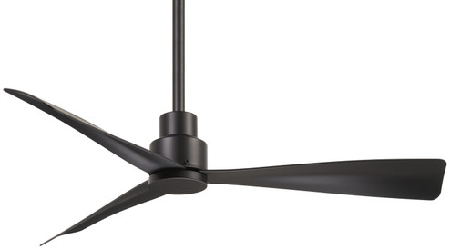 Simple 44'' 44''Ceiling Fan in Coal (15|F786-CL)