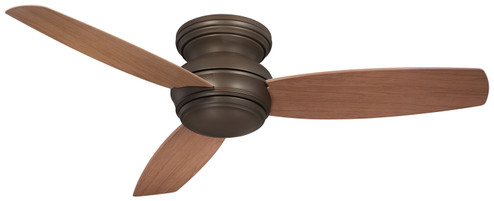 Traditional Concept 52'' Led 52''Ceiling Fan in Oil Rubbed Bronze (15|F594L-ORB)