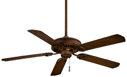 Sundowner 54'' Ceiling Fan in Mossoro Walnut (15|F589-MW)