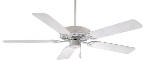 Contractor 42'' 42''Ceiling Fan in White (15|F546-WH)