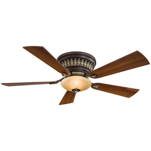 Calais 52''Ceiling Fan in Belcaro Walnut (15|F544L-BCW)