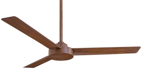 Roto 52''Ceiling Fan in Distressed Koa (15|F524-DK)