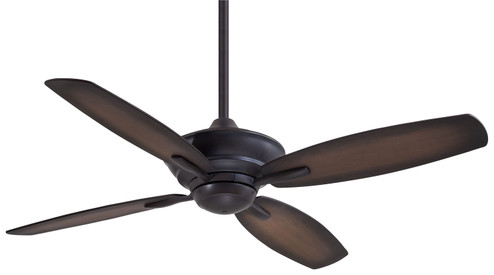 New Era 52''Ceiling Fan in Kocoa (15|F513-KA)