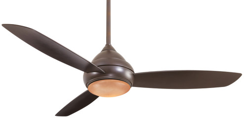 Concept L Wet 58'' Led 58''Ceiling Fan in Oil Rubbed Bronze (15|F477L-ORB)