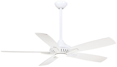 Dyno 52''Ceiling Fan in White (15|F1000-WH)