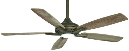 Dyno 52''Ceiling Fan in Heirloom Bronze (15|F1000-HBZ)