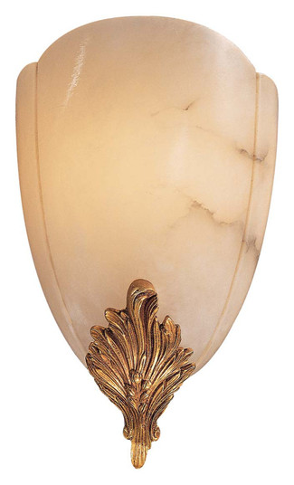 Metropolitan One Light Wall Sconce in French Gold (29|N950443)