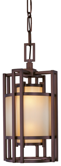 Underscore Two Light Mini Pendant in Cimmaron Bronze (29|N6955-1-267B)