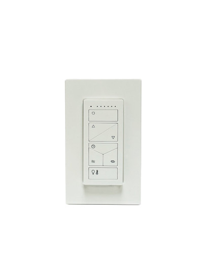 Accessories Wall Remote and Driver in White (16|FCT6100WT)