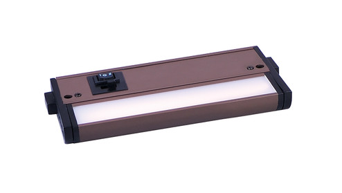 CounterMax MX-L-120-3K LED Under Cabinet in Bronze (16|89892BZ)