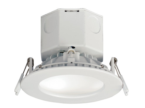 Cove LED Recessed Downlight in White (16|57793WTWT)