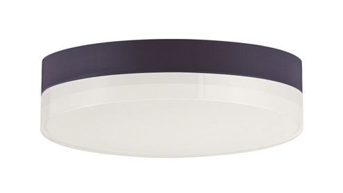 Illuminaire II LED Flush Mount in Bronze (16|57682CLFTBZ)