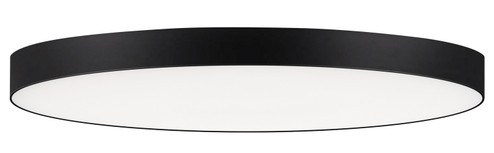 Trim LED Flush Mount in Black (16|57670WTBK)