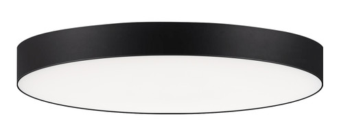 Trim LED Flush Mount in Black (16|57662WTBK)