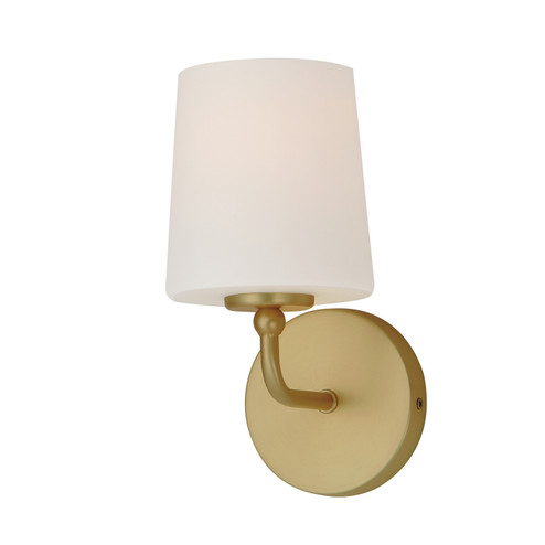 Bristol One Light Wall Sconce in Satin Brass (16|12091SWSBR)