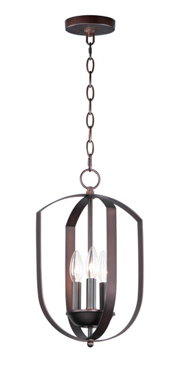 Provident Three Light Chandelier in Oil Rubbed Bronze (16|10033OI)