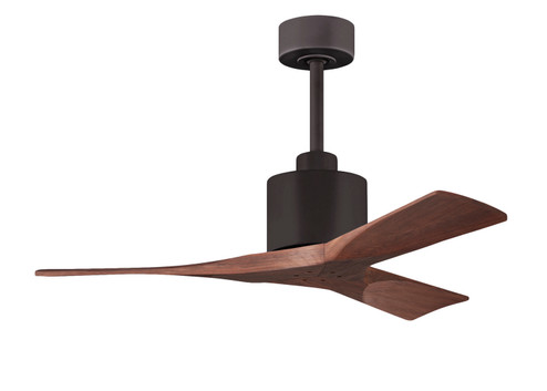 Nan 42''Ceiling Fan in Textured Bronze (101|NK-TB-WA-42)