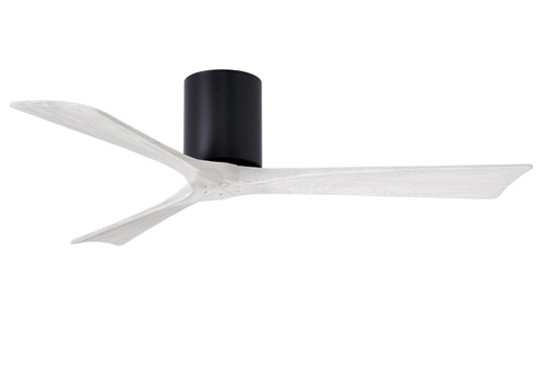 Irene 52''Ceiling Fan in Matte Black (101|IR3H-BK-MWH-52)