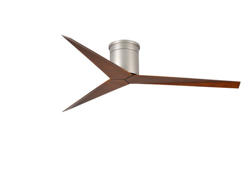 Eliza 56''Ceiling Fan in Brushed Nickel (101|EKH-BN-WN)