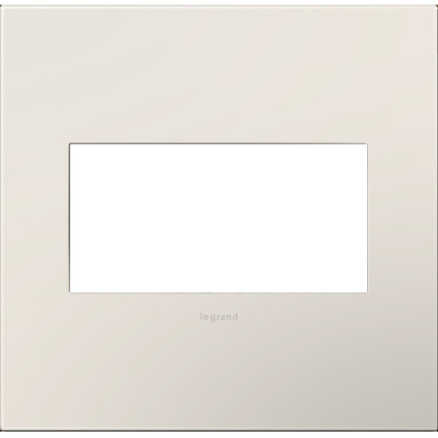 Adorne Gang Wall Plate in Satin Light Almond (246|AWP2GLA4)