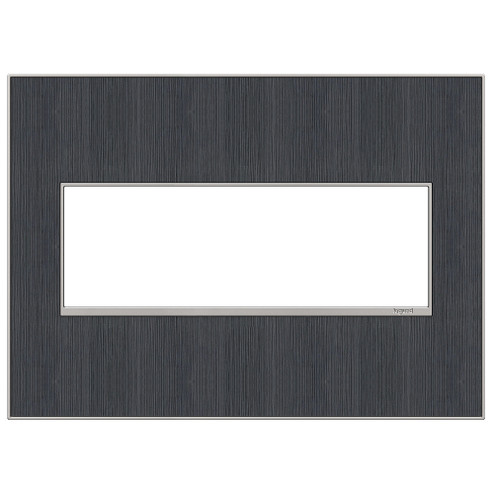 Adorne Gang Wall Plate in Rustic Grey (246|AWM3GRG4)