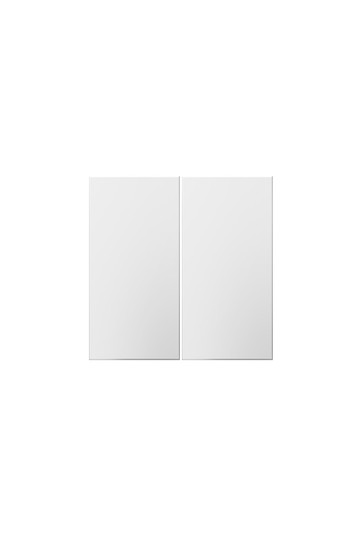 Adorne Blank, Half-Size in White (246|AABK1W4)