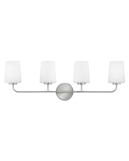 Kline LED Vanity in Chrome (531|853454CM)