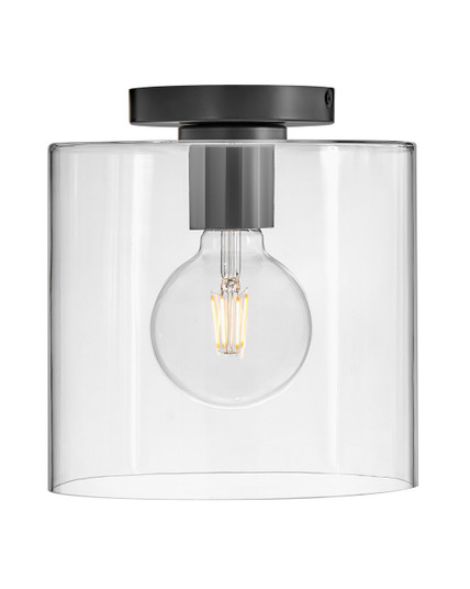 Pippa LED Flush Mount in Black (531|83531BK)