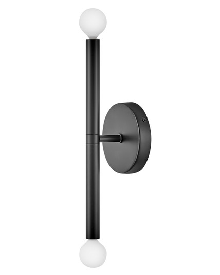 Millie LED Wall Sconce in Black (531|83192BK)